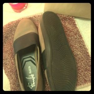 Franco Sarto Artists Collection flats 6.5